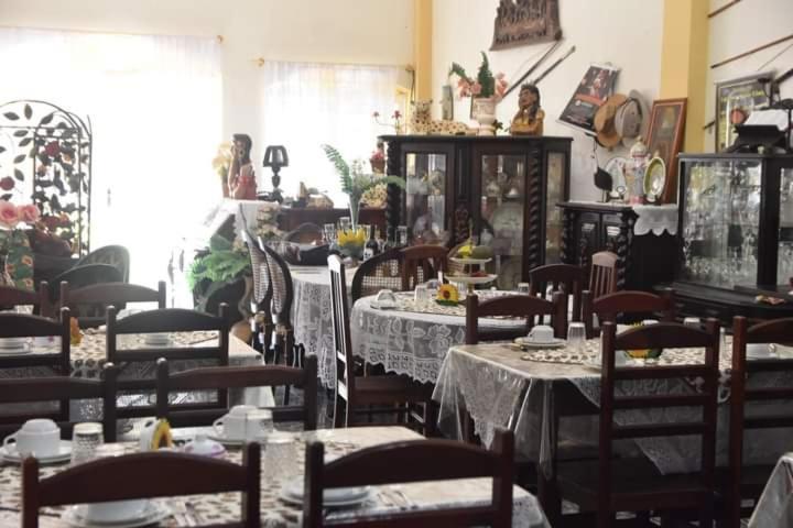 Pousada Oca Pora Conservatoria Luaran gambar