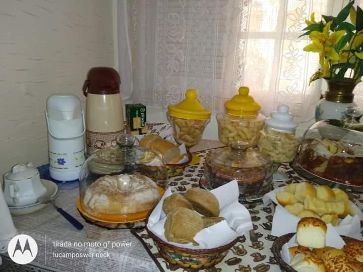 Pousada Oca Pora Conservatoria Luaran gambar