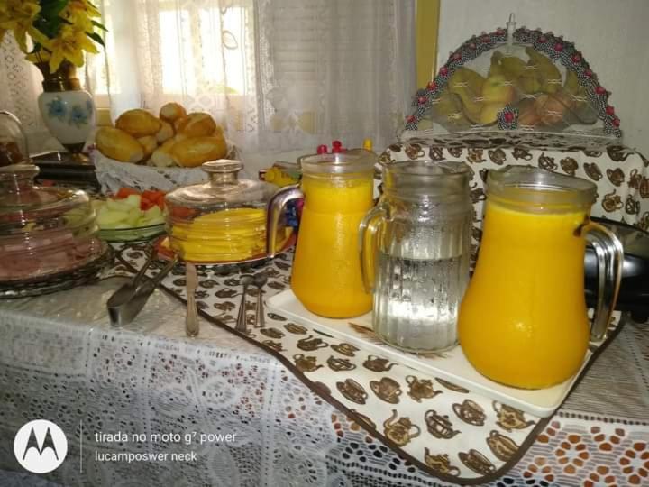 Pousada Oca Pora Conservatoria Luaran gambar