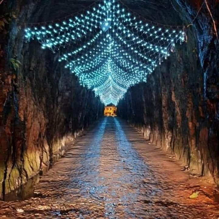 Pousada Oca Pora Conservatoria Luaran gambar