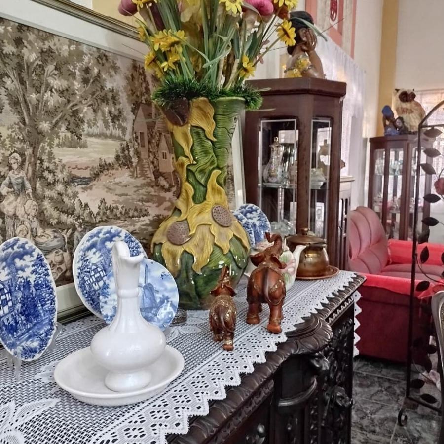 Pousada Oca Pora Conservatoria Luaran gambar