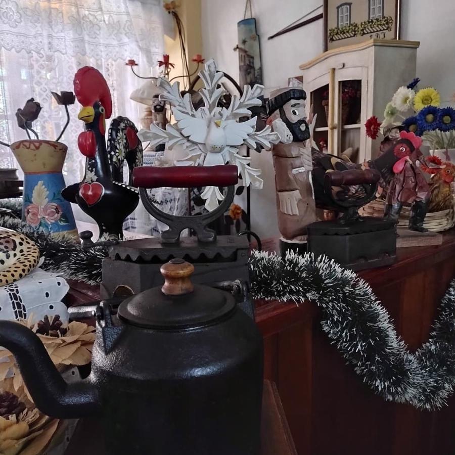 Pousada Oca Pora Conservatoria Luaran gambar