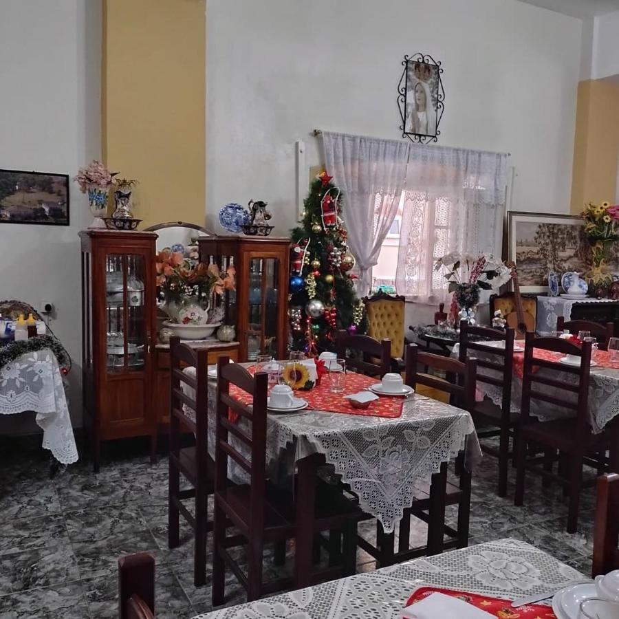 Pousada Oca Pora Conservatoria Luaran gambar