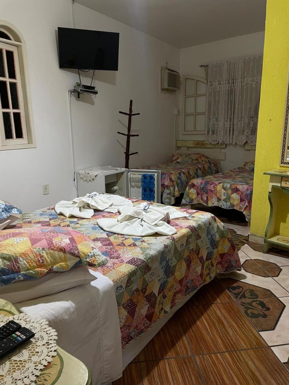 Pousada Oca Pora Conservatoria Luaran gambar