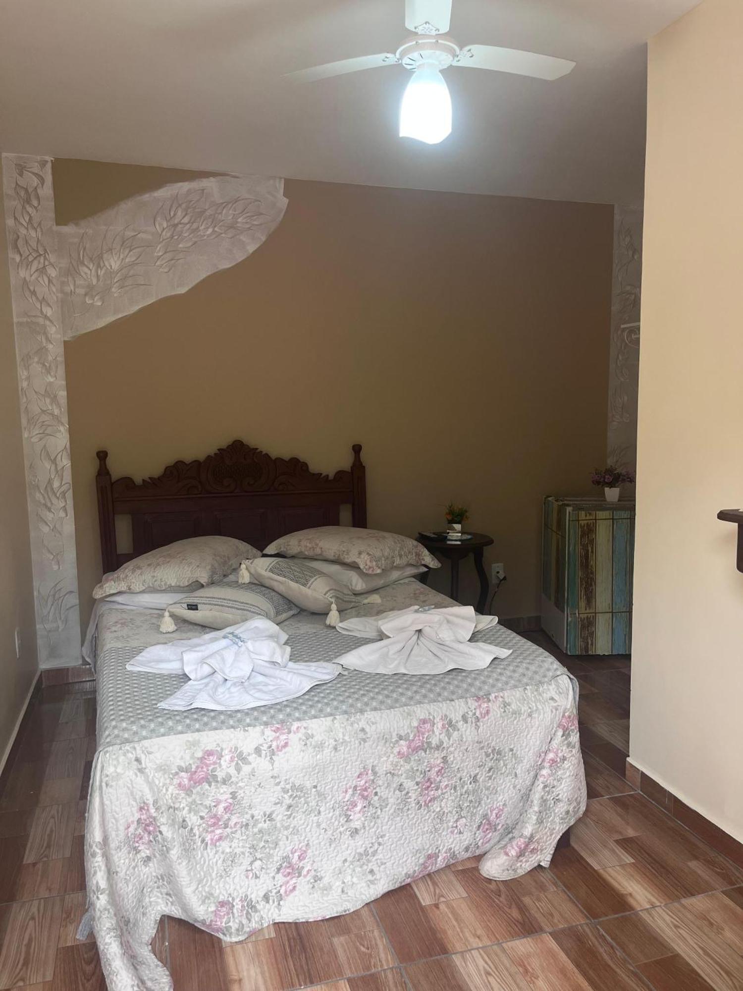 Pousada Oca Pora Conservatoria Luaran gambar